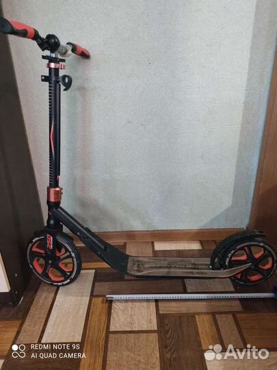 Самокат взрослый и семейный