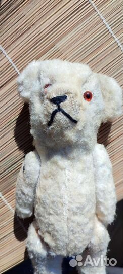 Мишка антикварный.Опилки