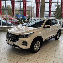 Новый Chery Tiggo 4 Pro 1.5 CVT, 2024, цена от 1 790 000 руб.