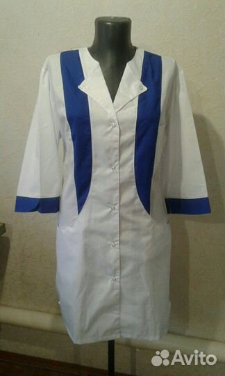Халат медицинский