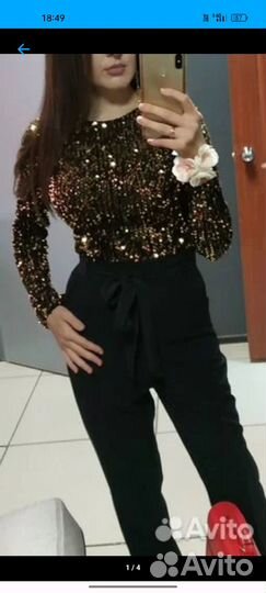 Комбинезон женский