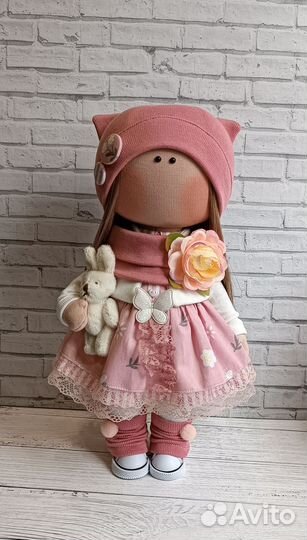Текстильная кукла