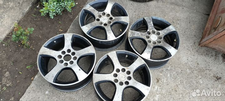 Литье диски R15 4x100