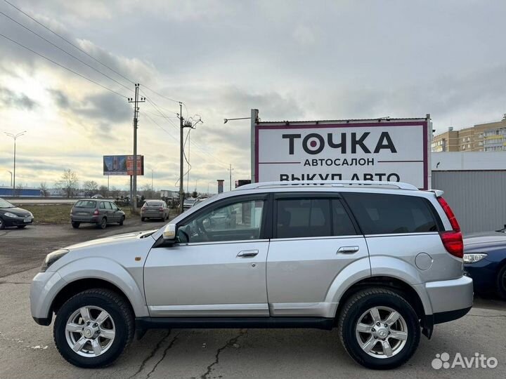 Great Wall Hover H3 2.0 МТ, 2014, 173 359 км