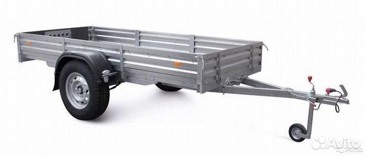 Прицепы для легковых автомобилей / Прицеп легковой