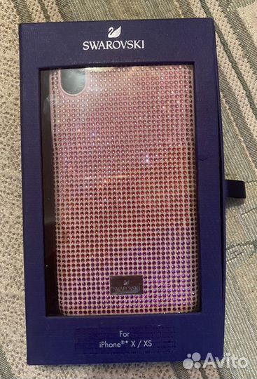 Продаётся чехол Swarovski для iPhone