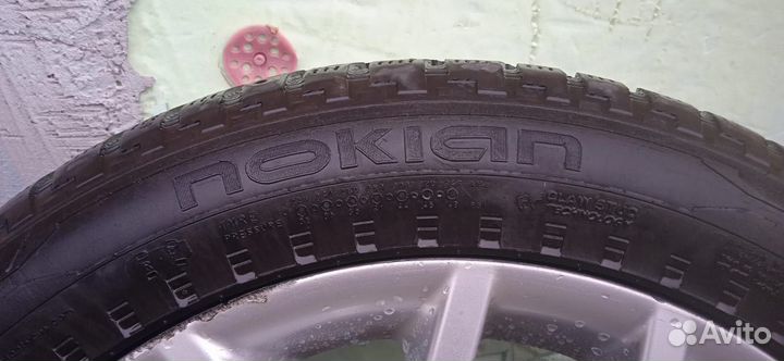 Nokian Tyres Hakkapeliitta 5 255/50 R19