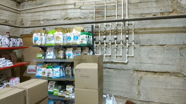 Склад, 911 м²