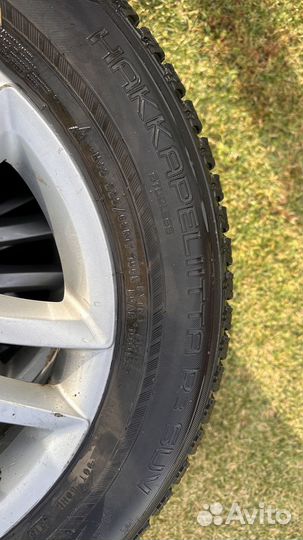 Bridgestone Blizzak DM-V3 5.60/6 R8