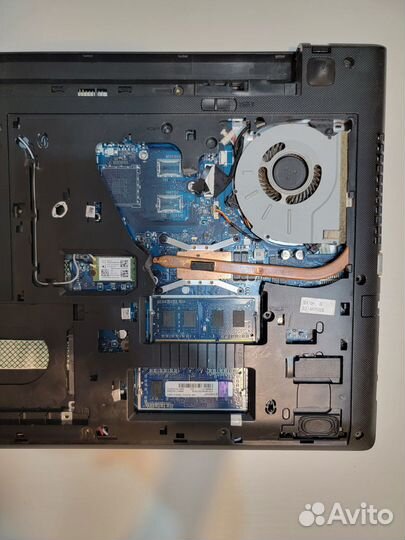 Ноутбук lenovo на запчасти