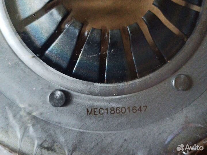 Сцепление ниссан микра к 12