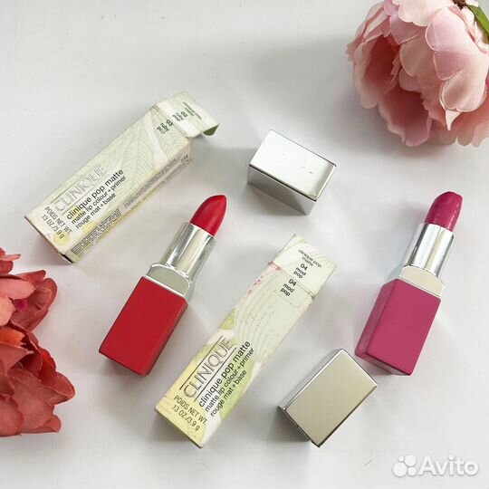 Clinique pop matte lip color 03/04