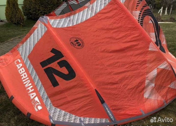 Кайт cabrinha 12