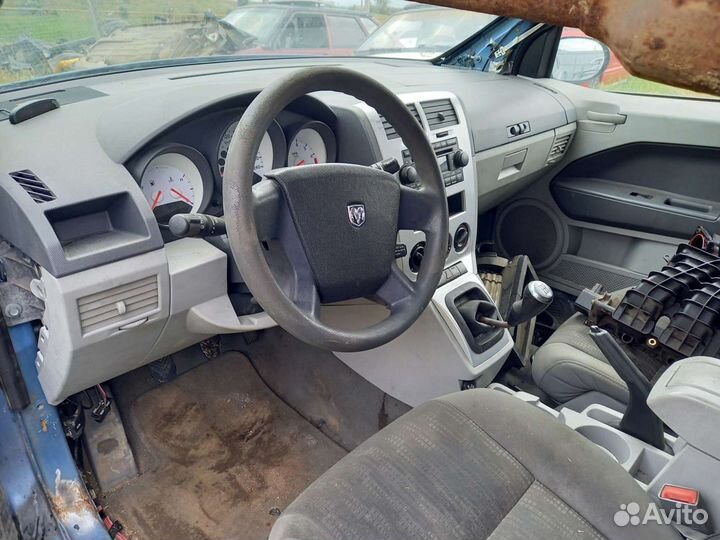 Части кузова dodge caliber