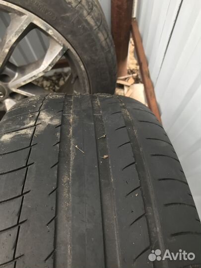 Michelin Pilot Sport 255/45 R20 101W