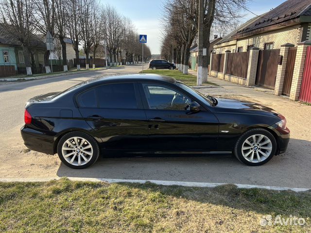 BMW 3 серия 2.0 AT, 2009, 160 800 км