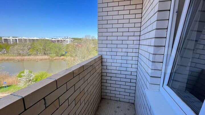 1-к. квартира, 41 м², 6/8 эт.