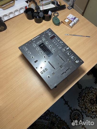 Комплект Pioneer CDJ 400 + DJM 400