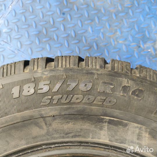 Michelin X-Ice North 185/70 R14