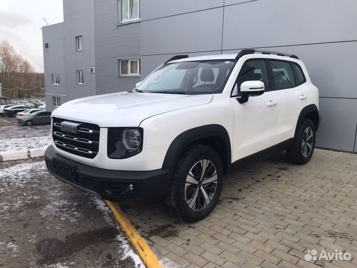 Haval Dargo 2.0 AMT, 2024, 8 км