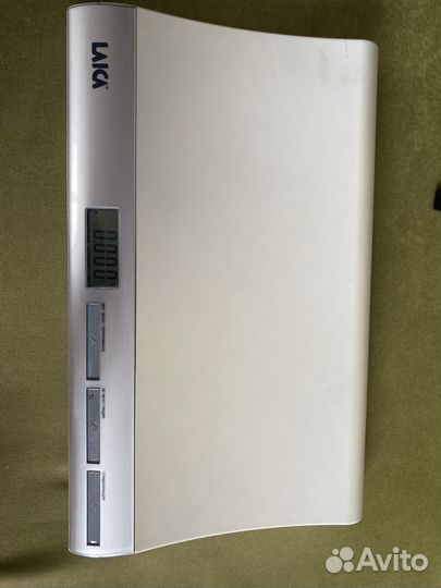 Детские весы для новорожденных Laica