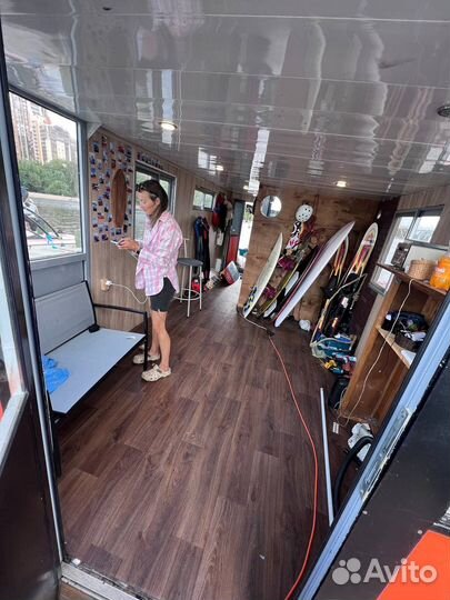 Хаусбот (Маломерное судно)