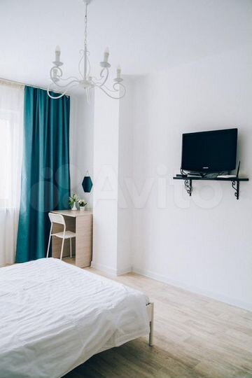 1-к. квартира, 39 м², 3/9 эт.