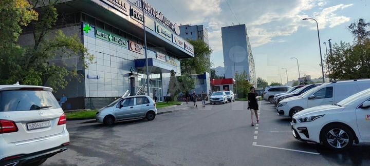 Продажа здания 4851 м2 м. Депо в ювао