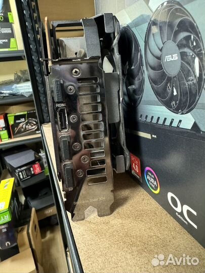 Asus Tuf Gaming RX 6800 XT OC Edition 16Gb