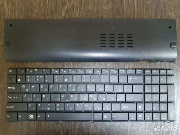 Запчасти и комплектующие Asus A54H