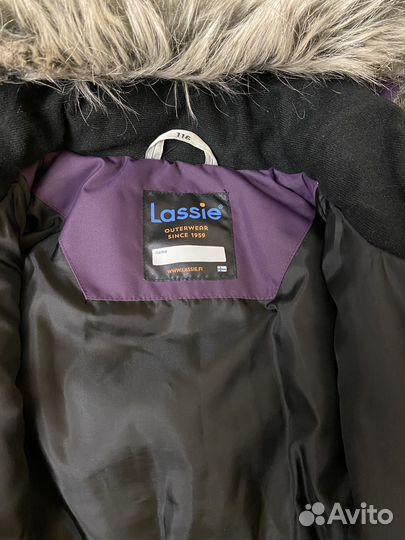 Куртка Lassie 116