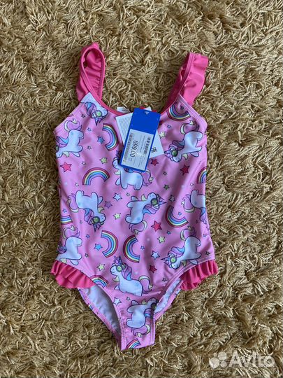 Купальник для девочки