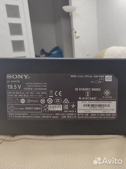 Телевизор sony bravia, на запчасти