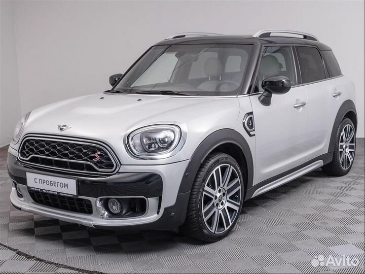 MINI Cooper S Countryman 2.0 AT, 2020, 42 613 км