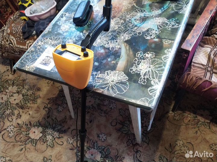 Металлоискатель бу GTX-5030