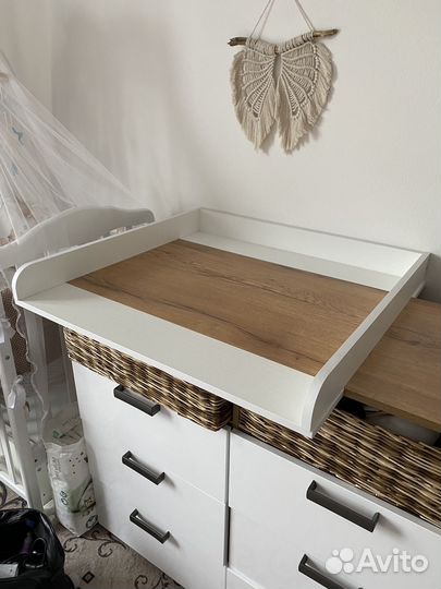 Доска (рамка) для пеленания