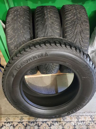 Yokohama SY109 225/65 R17 109D