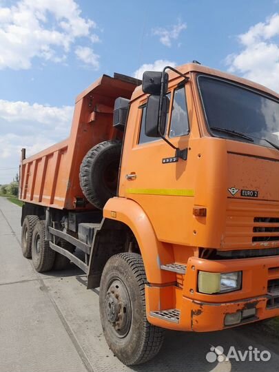 КамАЗ 6522, 2006