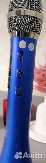 Профессиональный караоке микрофон К18, (25W)