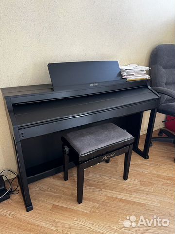 Цифровое пианино casio celviano AP-650M