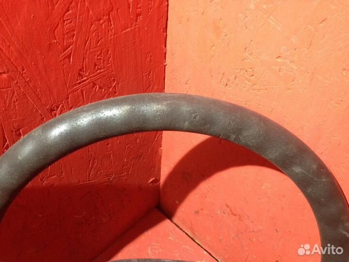 Руль Рено Логан 1