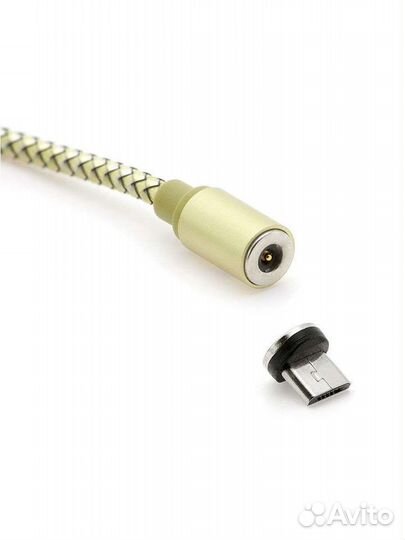 Магнитный кабель USB - Micro usb