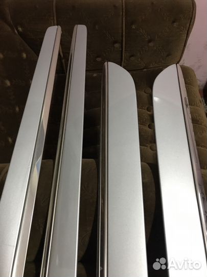 Дверные молдинги мерседес мл 164