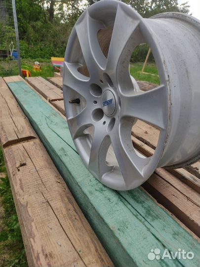 Диски р16 5/120