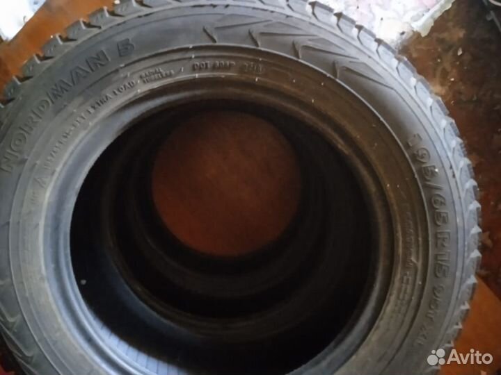 Nordman 5 195/65 R15