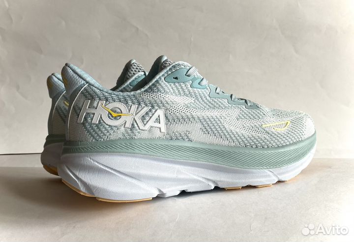 Кроссовки Hoka Clifton 9 беговые, для бега