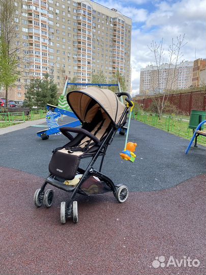 Прогулочная коляска cam compass