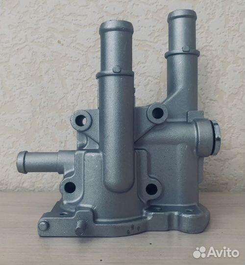 Корпус термостата opel