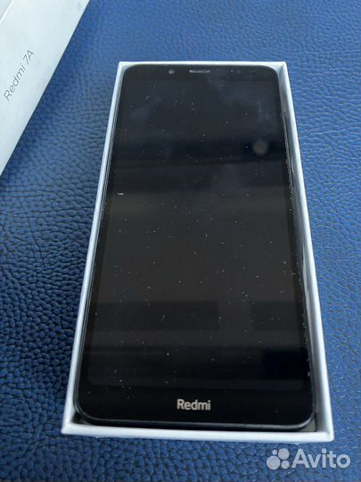 Xiaomi Redmi 7A, 2/32 ГБ