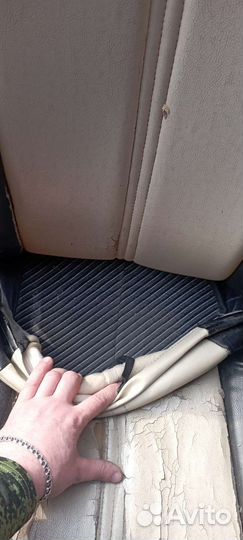 Сиденья toyota marino